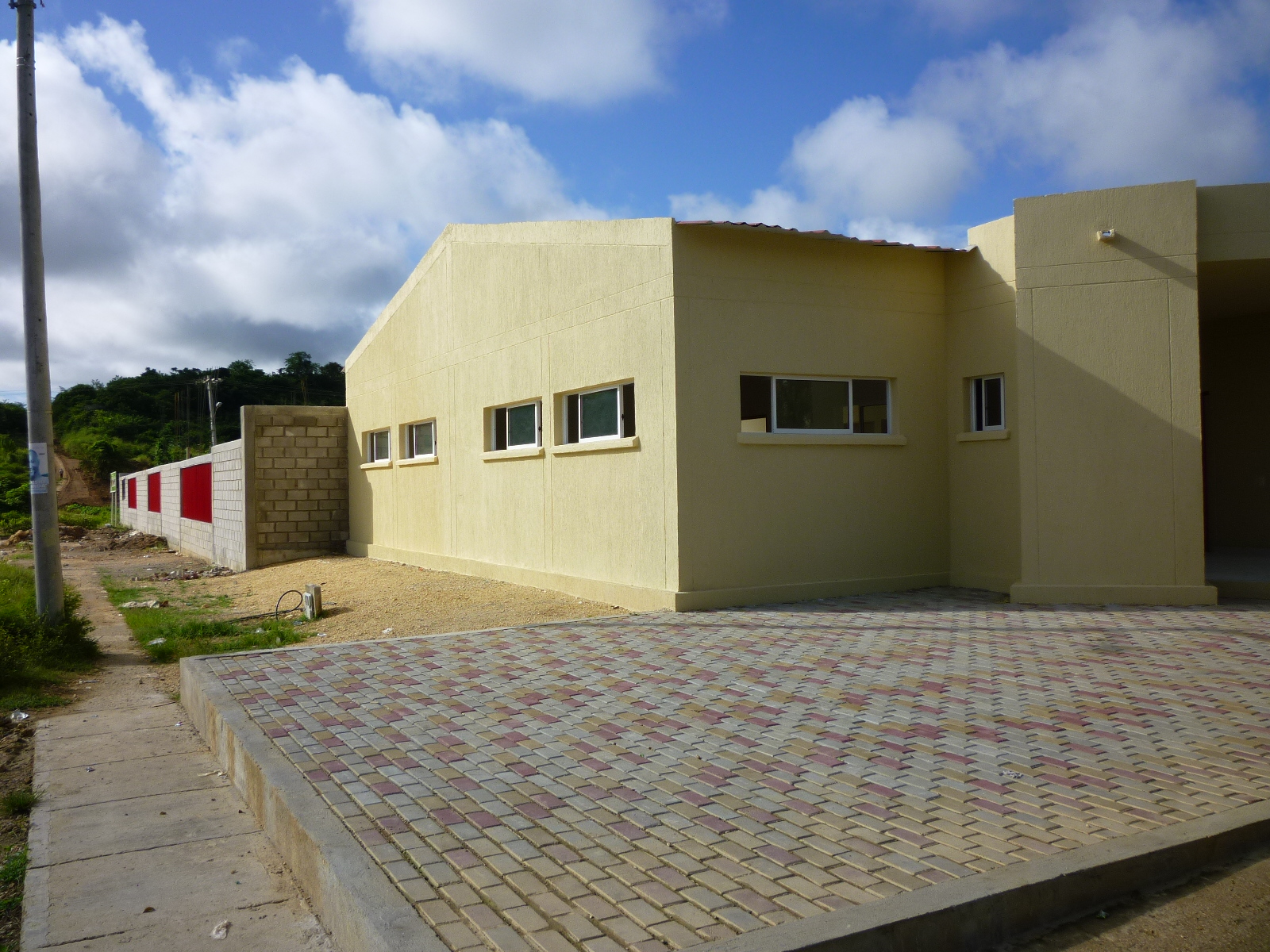 Colegio y Comedor