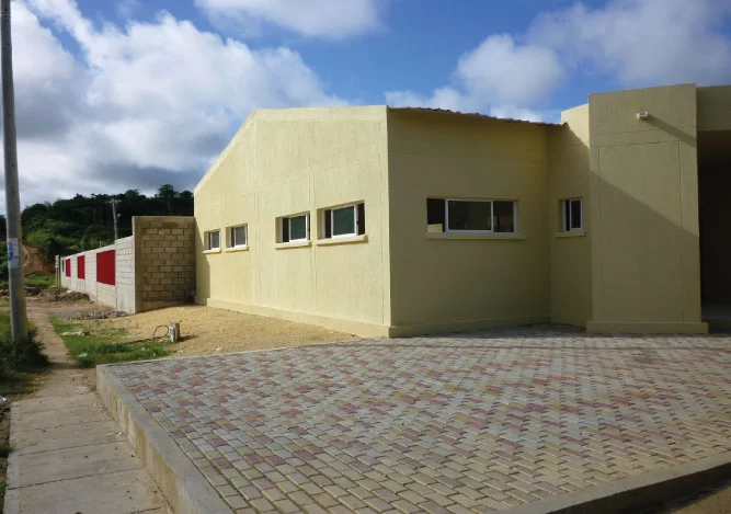 Colegio y Comedor