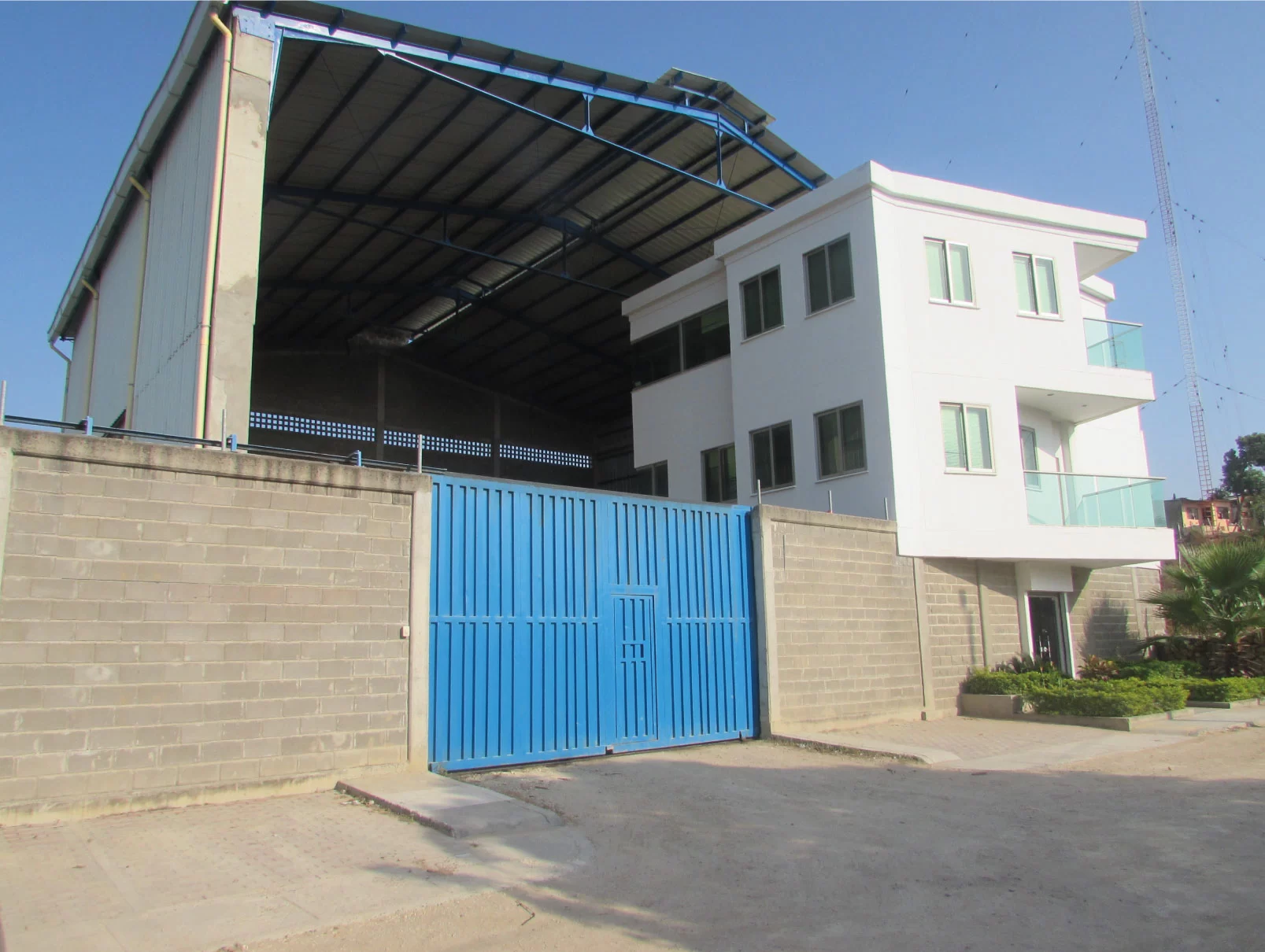 Infraestructura de Oficinas